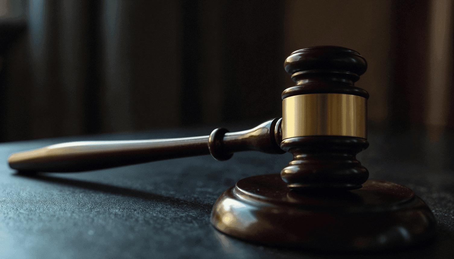 Professional legal gavel and scales of justice representing judgment rescission services, symbolizing the legal process of canceling court judgments and restoring credit profiles for South African clients seeking financial recovery